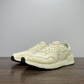 意大利 慢跑鞋 春季 简约百搭轻质透气经典 男复古运动休闲跑鞋 牛货