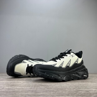 科技抗扭矩缓震慢跑鞋 专G1000 户外越野跑鞋 男士 厚底百搭 捡漏