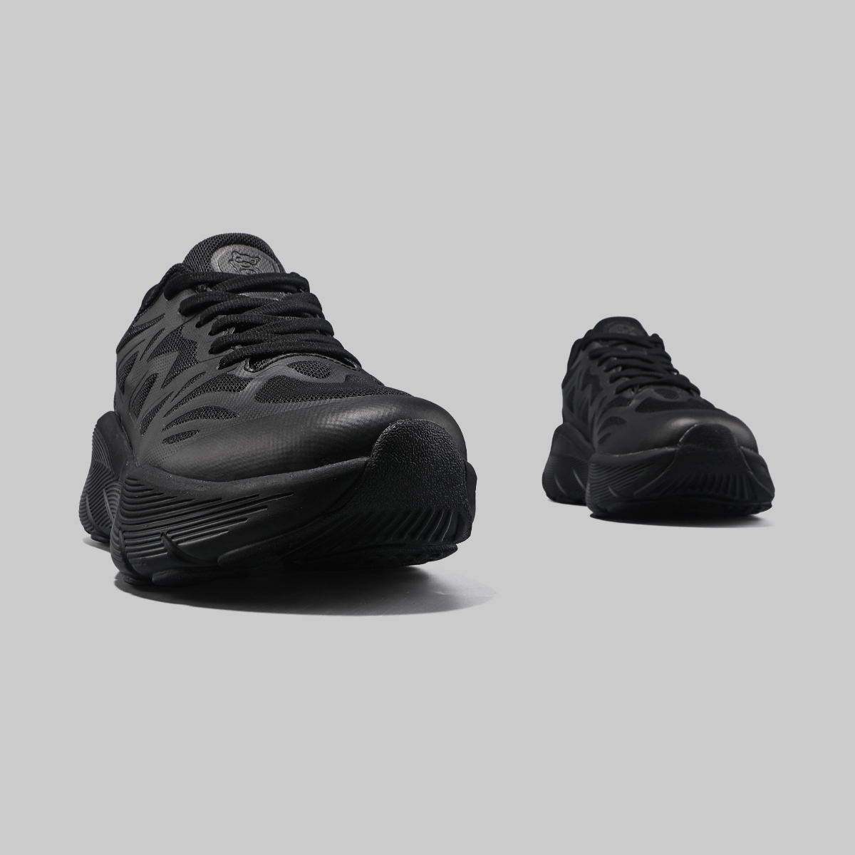 外贸情侣鞋四季款爆米花慢跑鞋