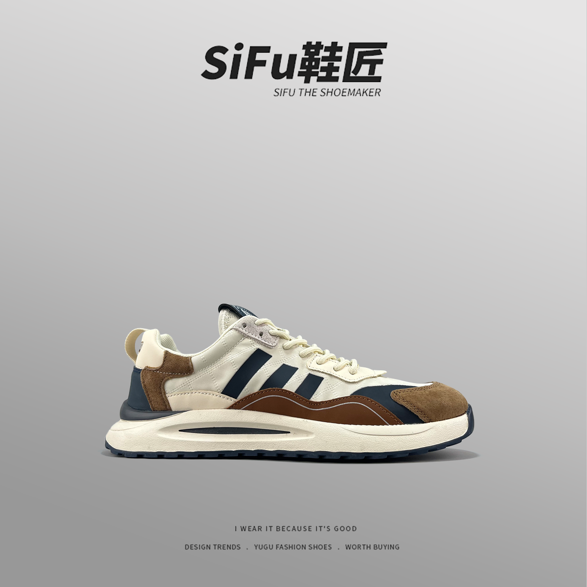 捡漏外贸春秋款男士运动休闲鞋