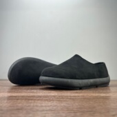 男士 春秋休闲勃肯鞋 低帮一脚蹬百搭潮复古小众时尚 外贸 半拖鞋