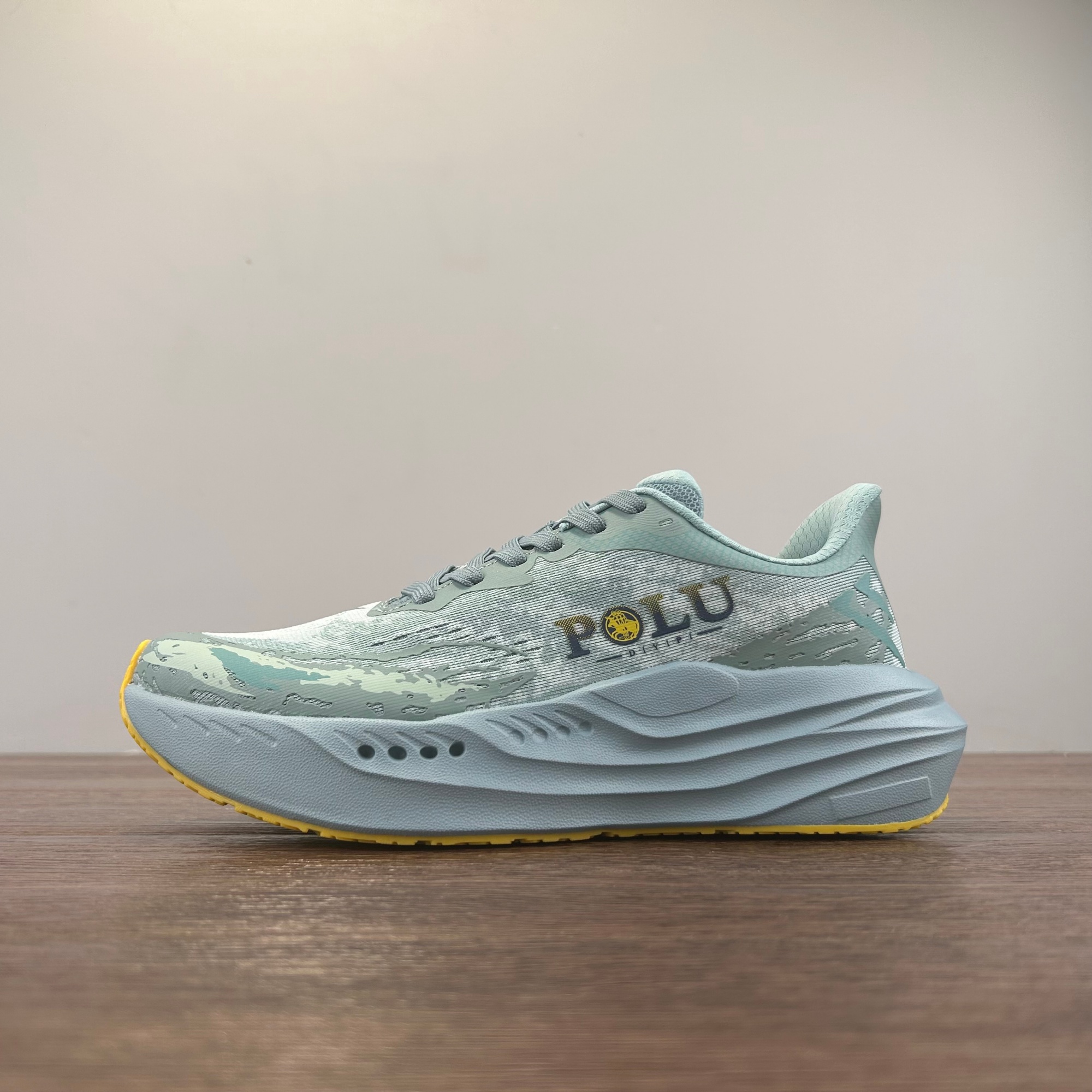 柜货+高端外贸男户外越野跑鞋