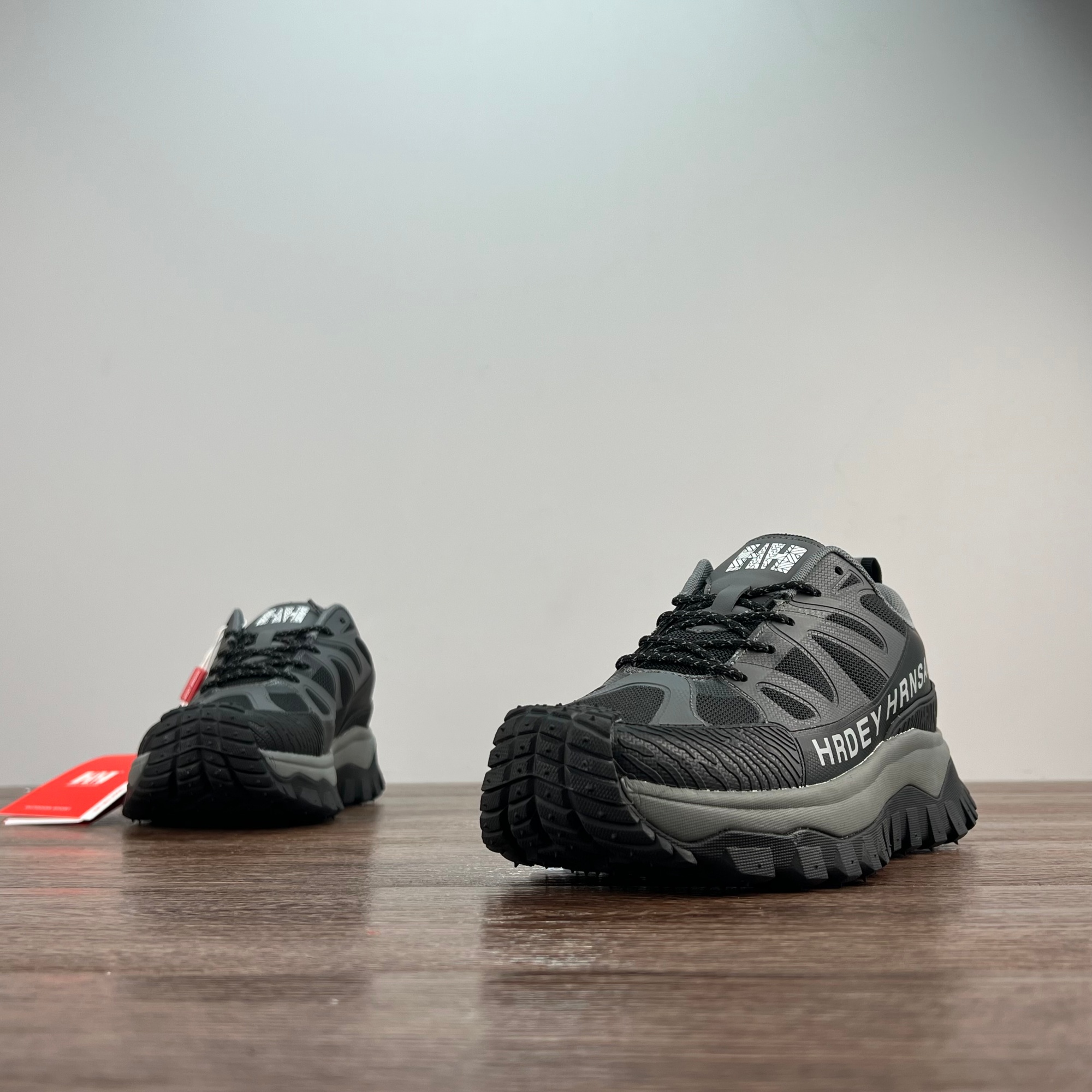 专G1000+高端货男户外越野跑鞋