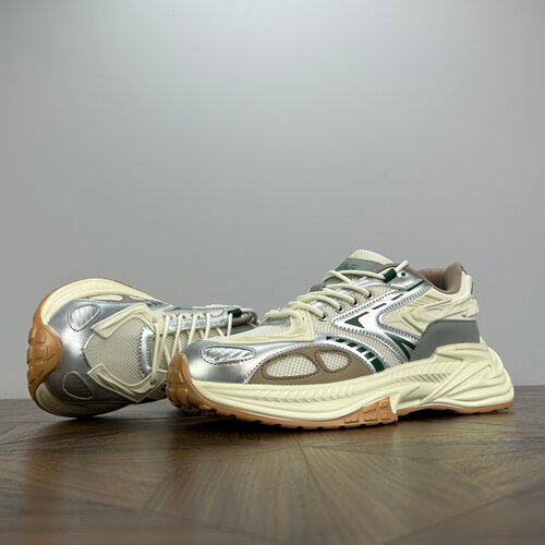 牛货 巴家外贸 春季男运动休闲老爹鞋厚底增高百搭复古经典慢跑鞋