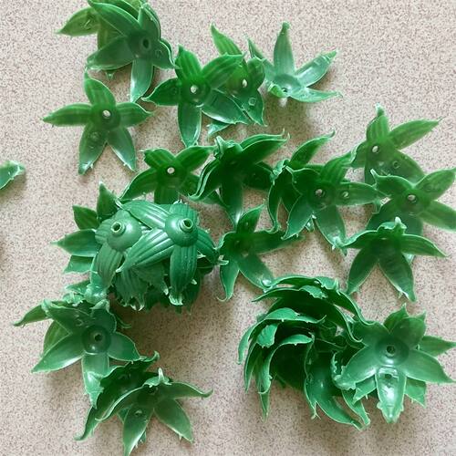 玫瑰花托月季花花托花钉丝带花 仿真手工制作材料diy配件