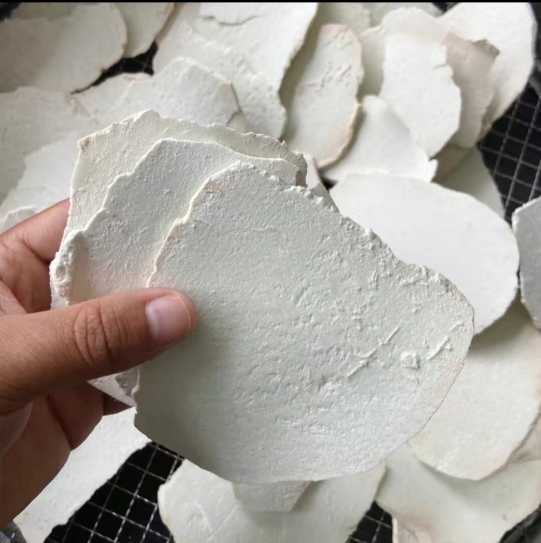 Poria cocos slices: Yunnan raw sliced Chinese medicinal material, hand-sliced Poria cocos, raw cut, sun-dried, sulfur-free cloud poria cocos thumbnail 2