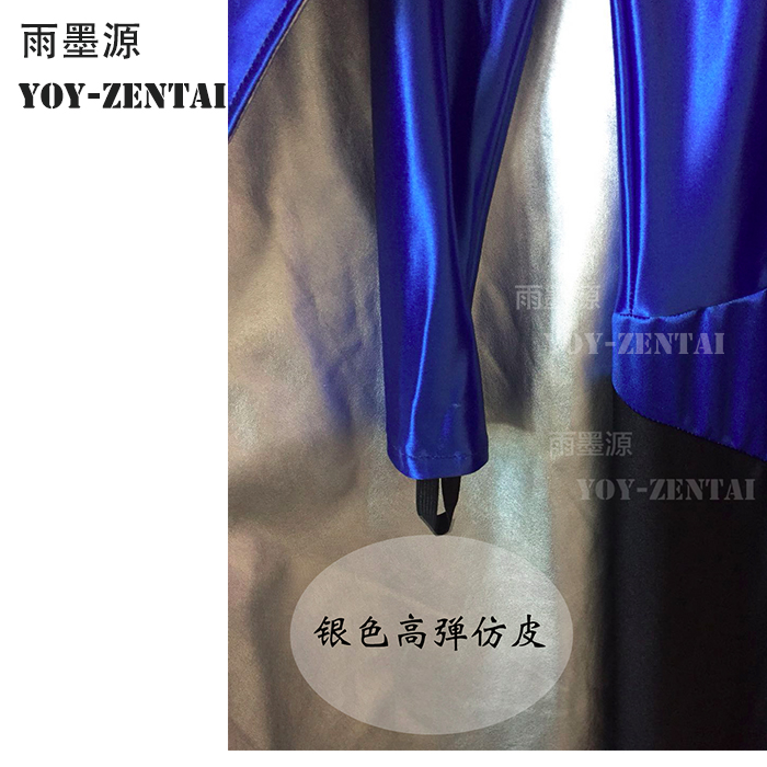 NM原雨墨源COS服装量身订做