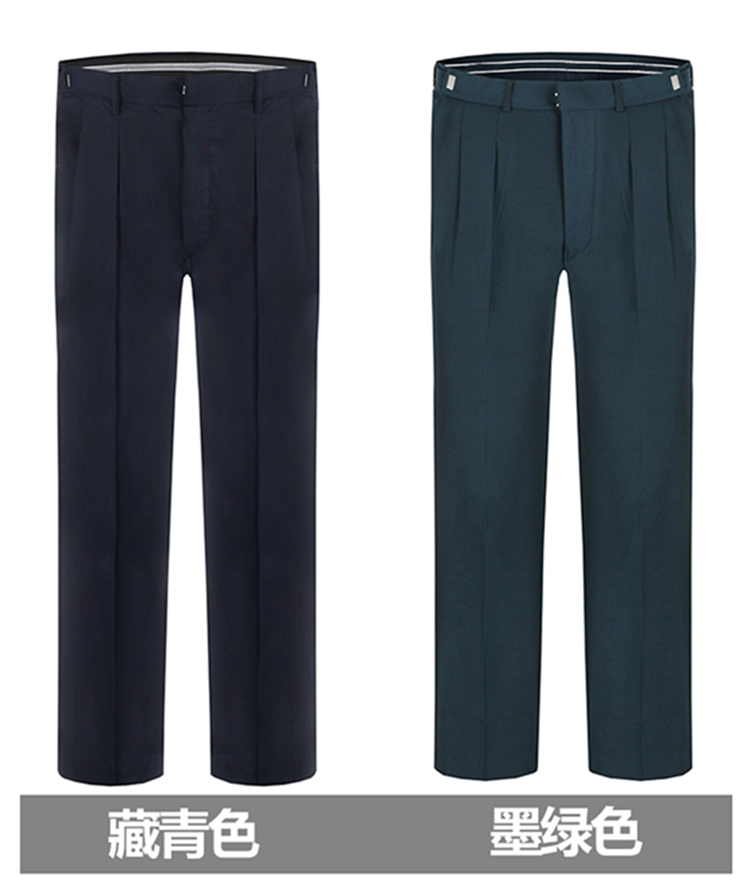 安保物业保安西裤工装裤保安夏裤工装制服