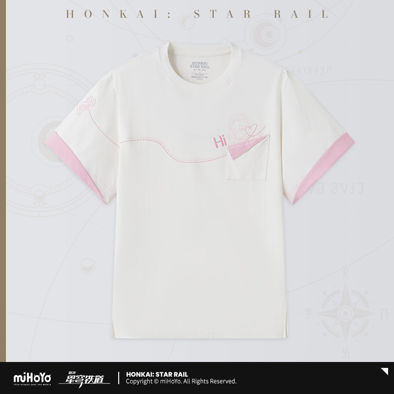 thumbnail for [miHoYo Honkai: Star Rail] Xilian Theme Impression Series T-shirt miHoYo