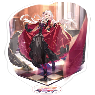 【米哈游/崩坏3】第二部圣痕系列亚克力立牌爱莉希雅 miHoYo