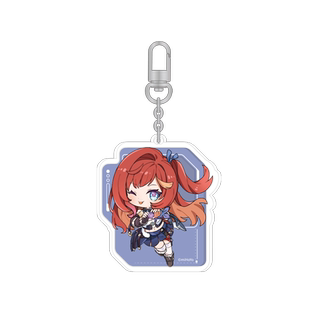 【米哈游/崩坏3】第二部Q版系列亚克力挂件希娜狄雅 miHoYo