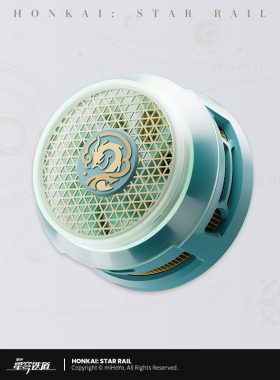 【米哈游/崩坏：星穹铁道】丹恒·饮月手机磁吸散热器B8X miHoYo