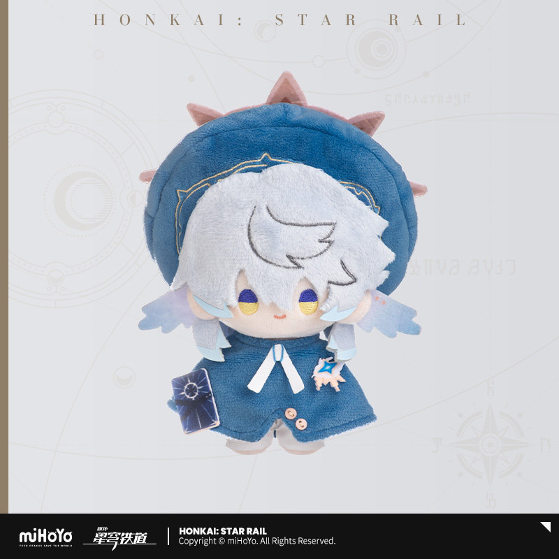 thumbnail for [miHoYo Honkai: Star Rail] Seasonal Doll Series Plush Pendant miHoYo