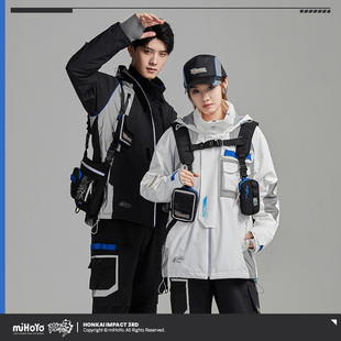 真理之律者系列外套布洛妮娅 崩坏3 miHoYo 米哈游