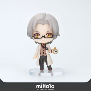 日常系列 未定事件簿 米哈游 miHoYo Q版 角色手辦 莫弈款