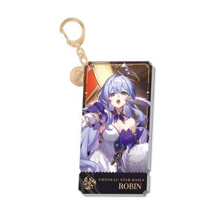 【米哈游/崩坏：星穹铁道】立绘系列亚克力挂件-同谐命途 miHoYo