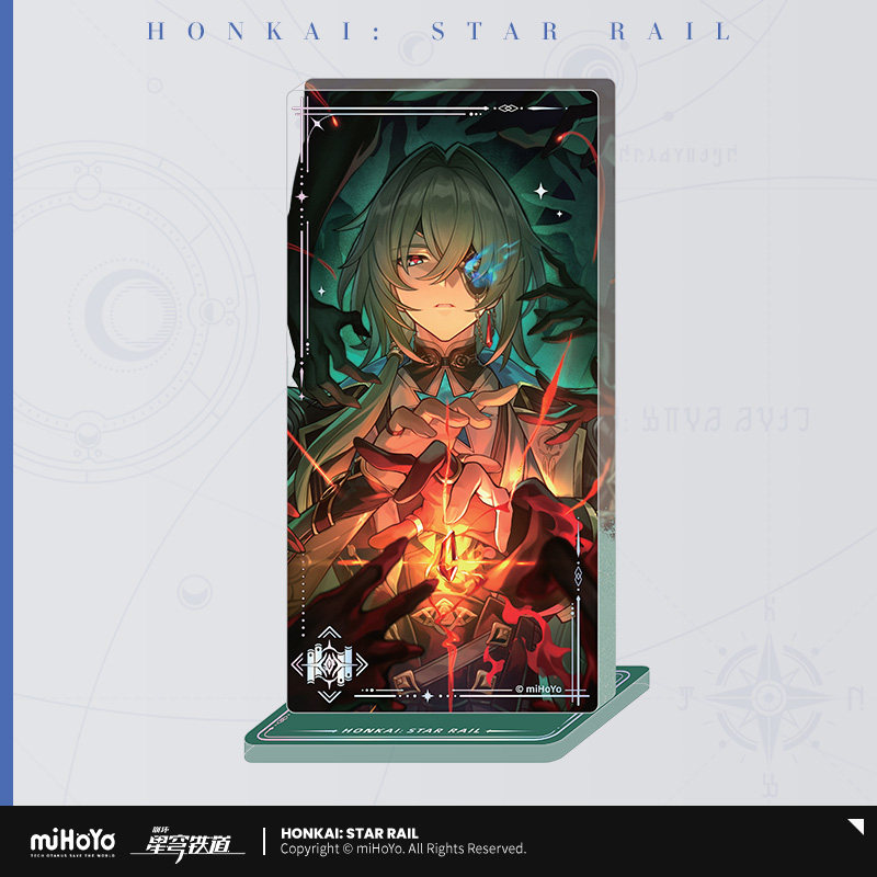 thumbnail for [miHoYo Honkai: Star Railway] Light Cone Series Acrylic Quicksand Stand Ornament 1.0-3.8
