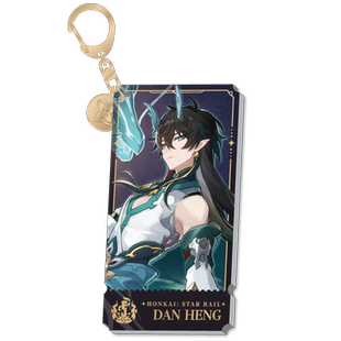 【米哈游/崩坏：星穹铁道】立绘系列亚克力挂件-毁灭命途 miHoYo