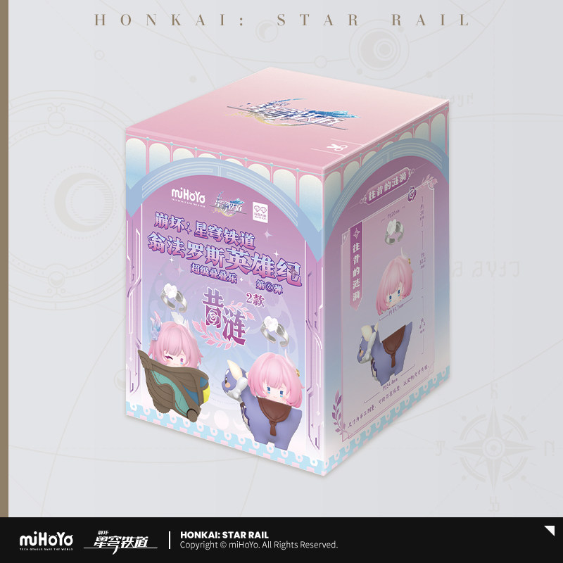 thumbnail for [miHoYo Honkai: Star Rail] Onphalos Heroes Series Super Rebuild Part 2
