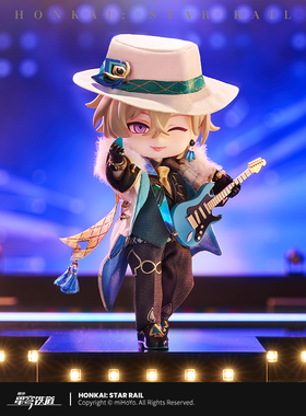 【米哈游/崩坏：星穹铁道/定金】砂金粘土人DOLL星铁LIVE miHoYo