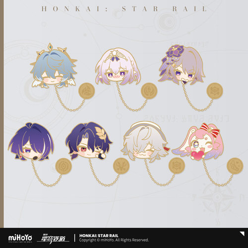 崩坏：星穹铁道帕姆展览馆徽章