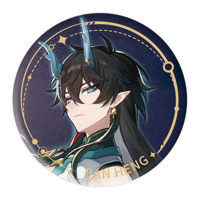 崩坏：星穹铁道立绘系列徽章