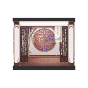 【米哈游/崩坏3】希儿·墨染镜华1/8手办展示盒 miHoYo