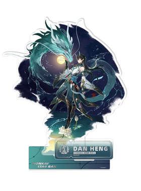 崩坏：星穹铁道立绘系列立牌