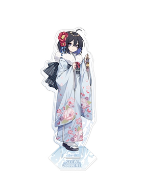 崩坏学园2和服系列立牌摆件
