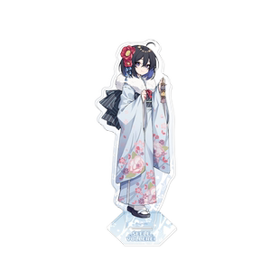 【米哈游/崩坏学园2】和服系列立牌第二弹布洛妮娅希儿杏 miHoYo