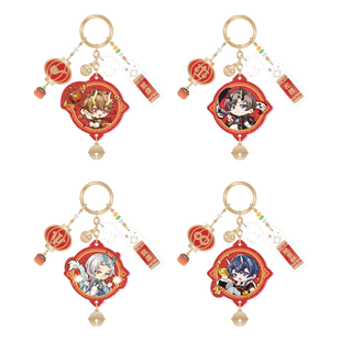 【米哈游/未定事件簿】龙贺新岁系列 玎珰多宝挂坠 miHoYo