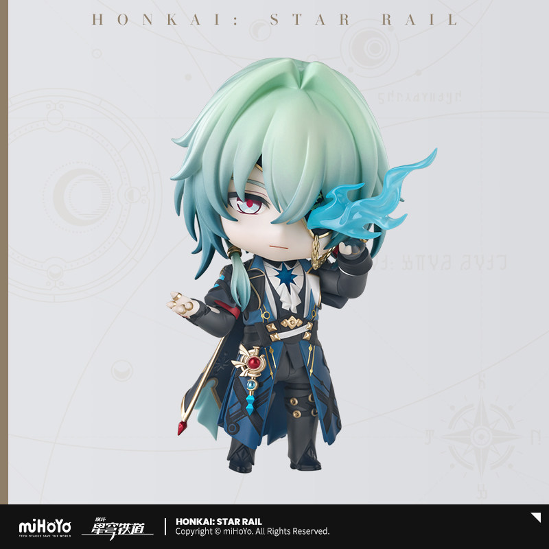 thumbnail for [miHoYo Honkai: Star Rail Deposit] That Moment Summer Nendoroid Figure miHoYo
