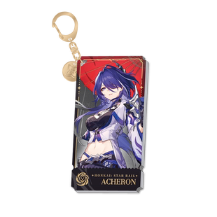 【米哈游/崩坏：星穹铁道】立绘系列亚克力挂件-虚无命途 miHoYo