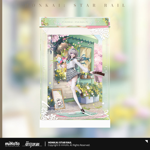流萤1/8手办展示盒（非手办）