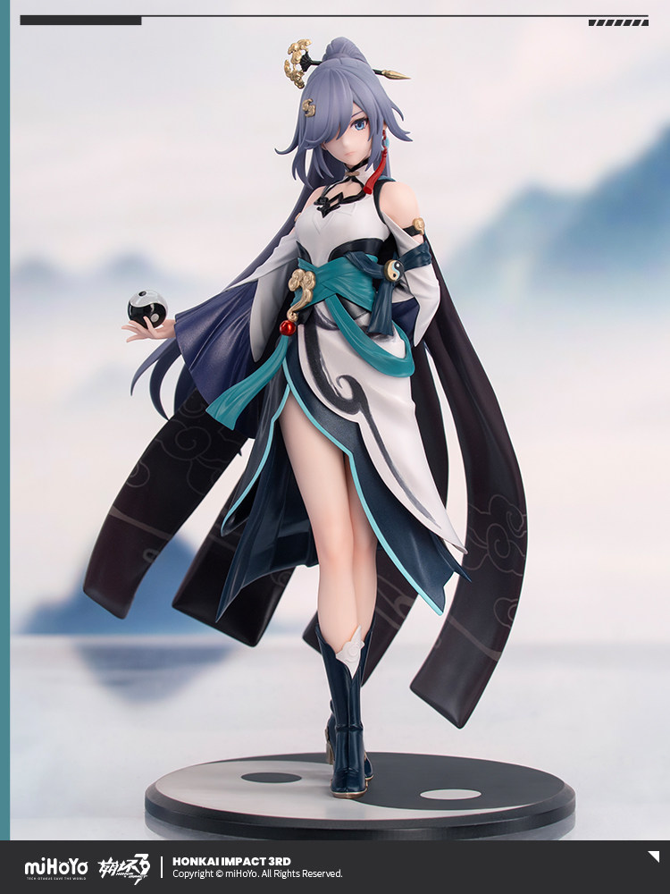 Honkai Impact 3rd Fu Hua 1/8 Azure Empyrea (Myethos)