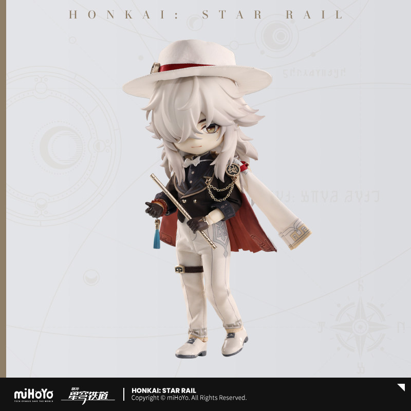thumbnail for [miHoYo Honkai: Star Rail Deposit] Jingyuan Movable Figure Star Rail LIVE Ver.