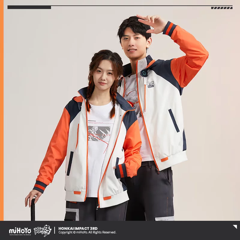 [Mihayou/Break 3] Qiana Motor Traveling Series Sweet Jacket [Reset Edition] Mihoyo