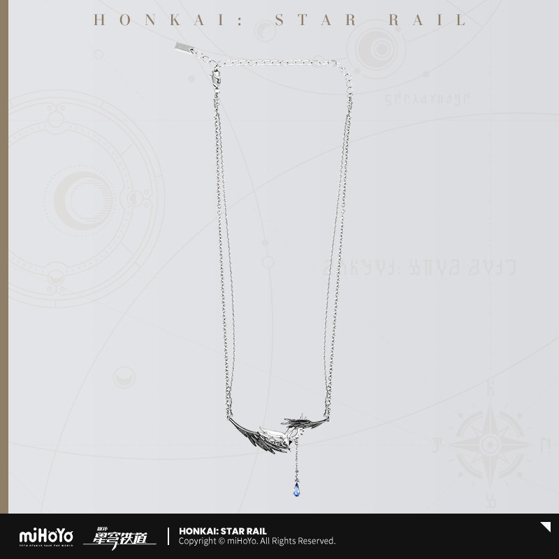 thumbnail for [miHoYo Honkai: Star Rail] Phantom Moon Game Series Impression Jewelry miHoYo