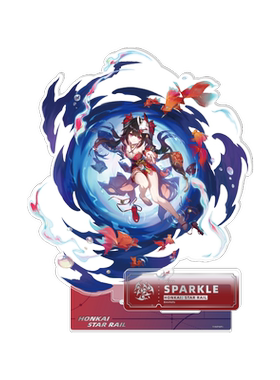 崩坏：星穹铁道立绘系列立牌