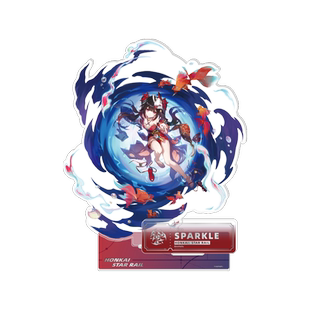 【米哈游/崩坏：星穹铁道】立绘系列亚克力立牌-同谐命途 miHoYo