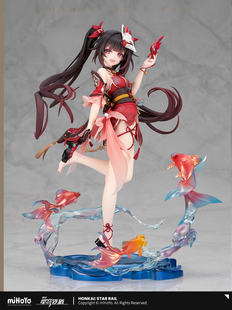 【米哈游/崩坏：星穹铁道/定金】花火1/7手办  miHoYo
