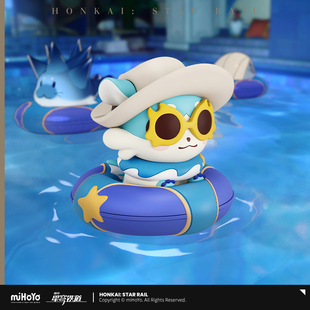 Huggy Good Smile 手办 崩坏：星穹铁道 Q版 miHoYo 米哈游