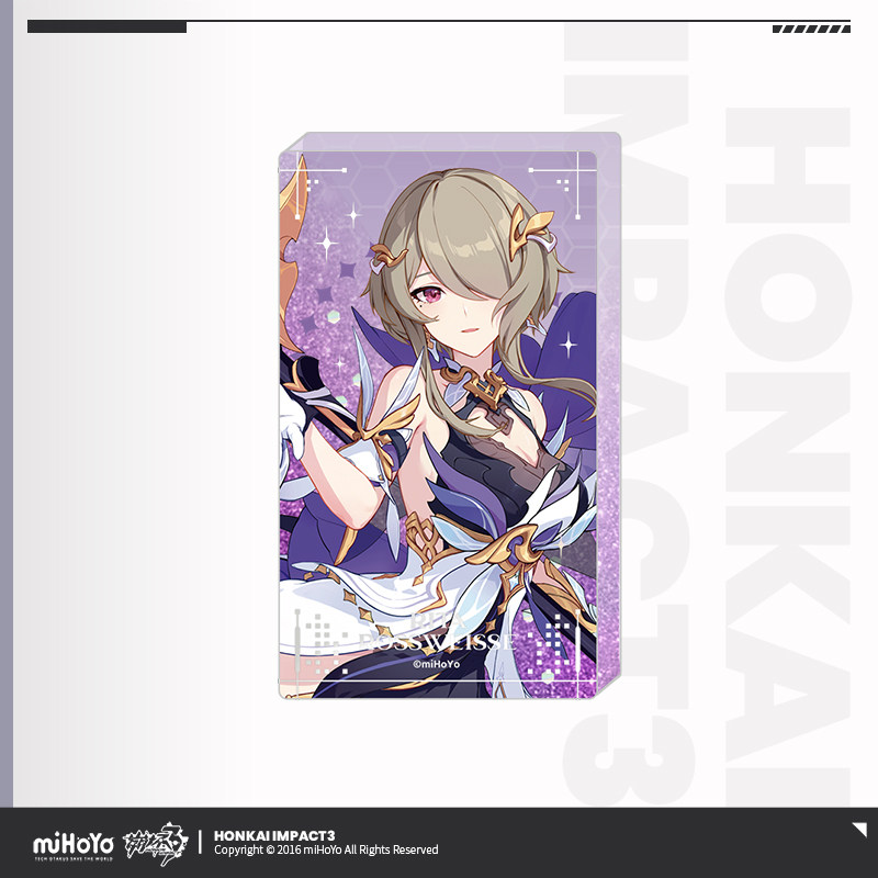 thumbnail for 【Mihayou/Honkai 3】LiHoYo