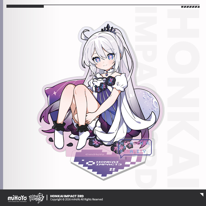 thumbnail for [miHoYo/Honkai Impact 3] The second installment of the Acrylic Stand Cier miHoYo series