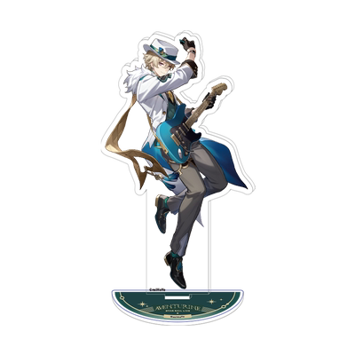 崩坏：星穹铁道星铁LIVE立牌