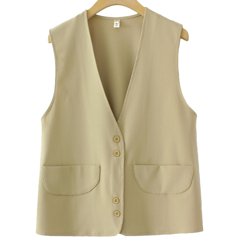 苹果身材夏季薄款马甲背心女加肥加大妈妈装中式坎肩外套休闲开衫
