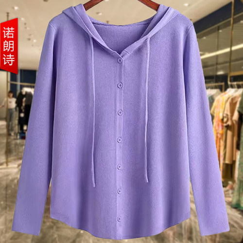 秋季卫衣针织衫通勤韩版常规