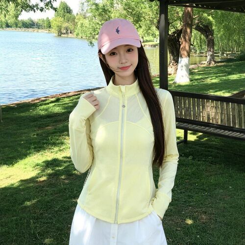 夏季女款冰丝轻薄透气防晒衣