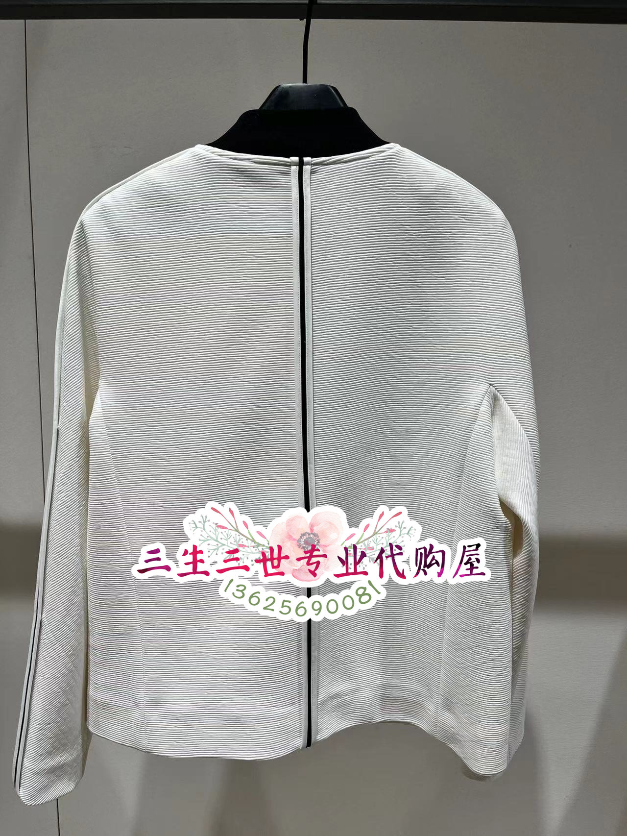 N.paia/恩派雅2023春针织休闲服