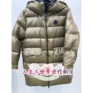 现货速发N.Paia/恩派雅专柜正品2024冬羽绒服XNJIAY904AH/AG-3998
